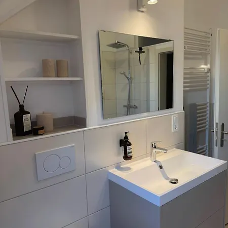 Apartment Premium Design - Neu Renoviert - Hotelkomfort Saarlouis